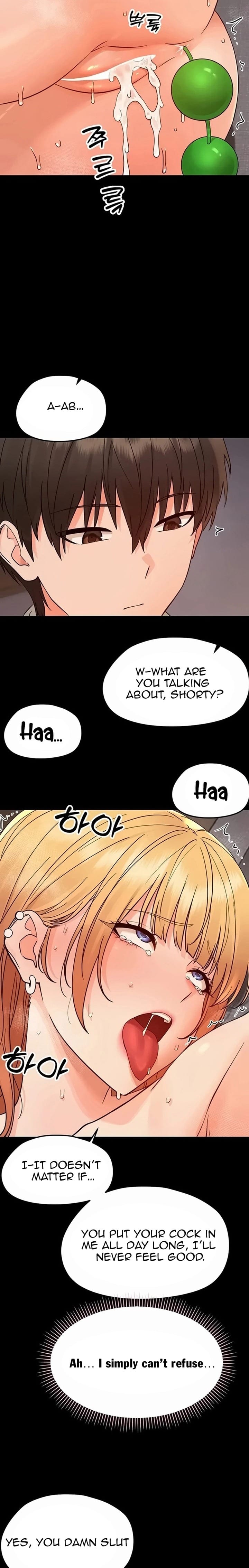 Small Beast Uncensored, chapter 49, page 25 of 26