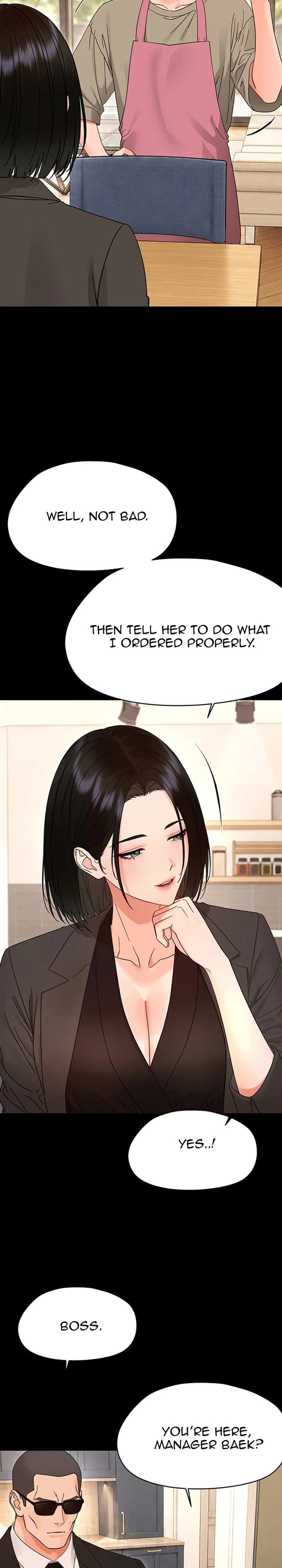 Small Beast Uncensored, chapter 50, page 6 of 32