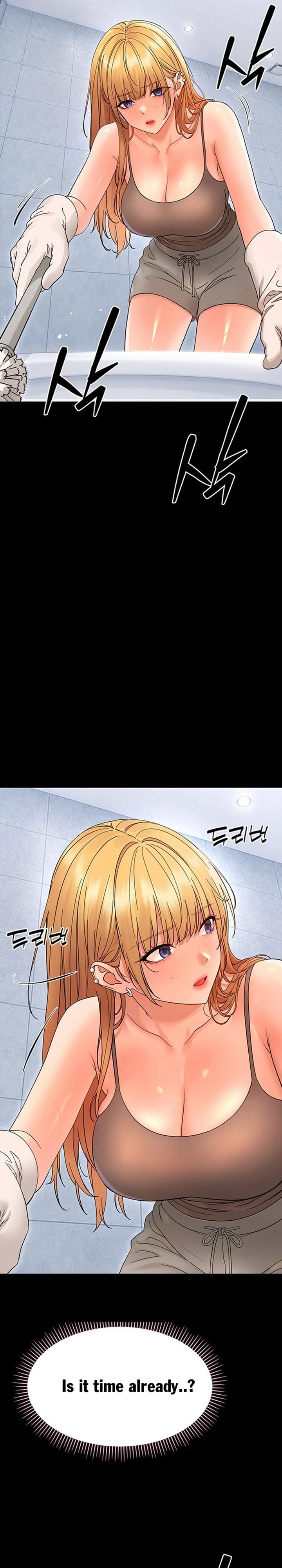 Small Beast Uncensored, chapter 50, page 9 of 32