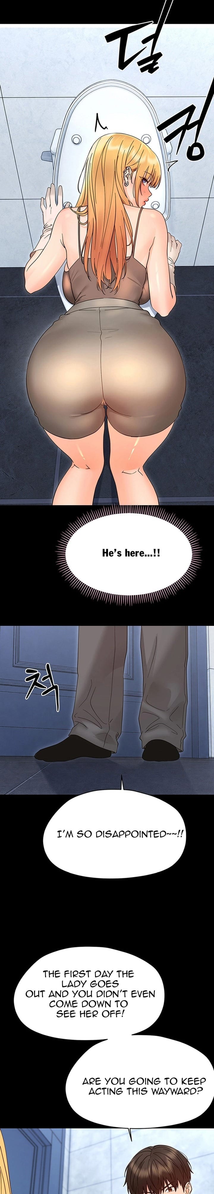 Small Beast Uncensored, chapter 50, page 10 of 32