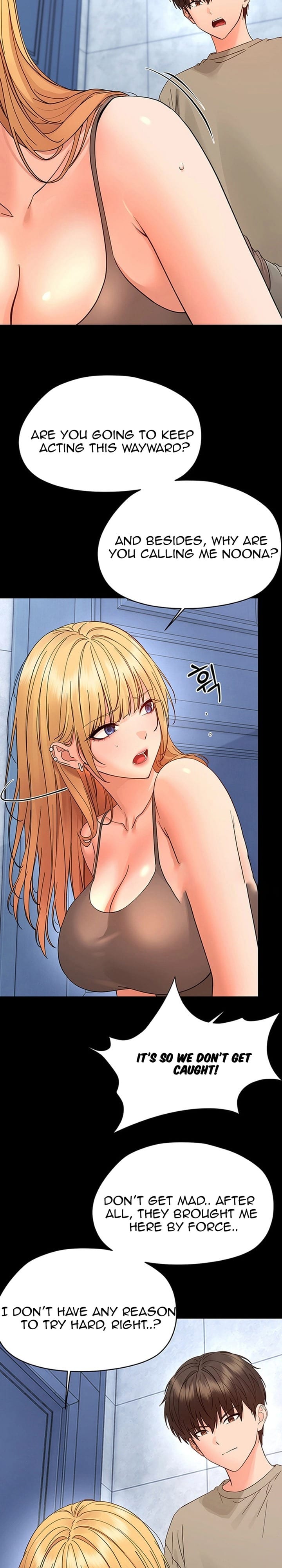 Small Beast Uncensored, chapter 50, page 11 of 32