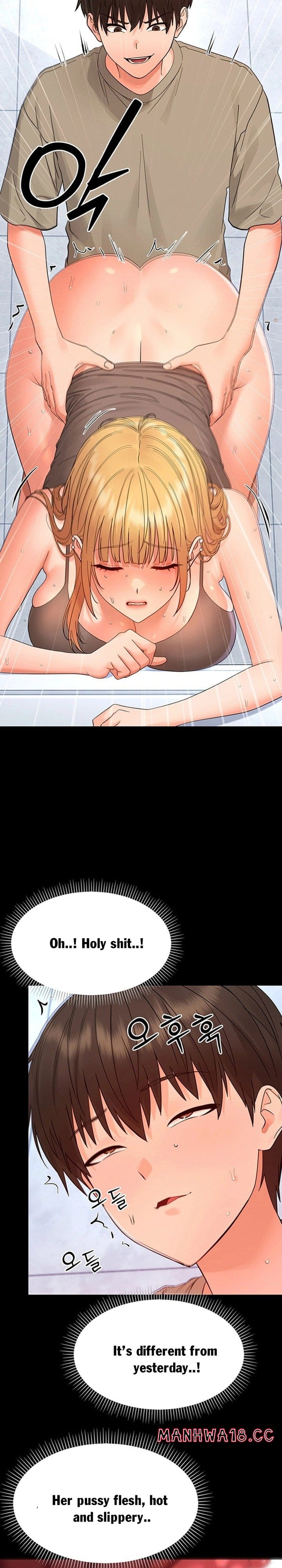 Small Beast Uncensored, chapter 50, page 16 of 32