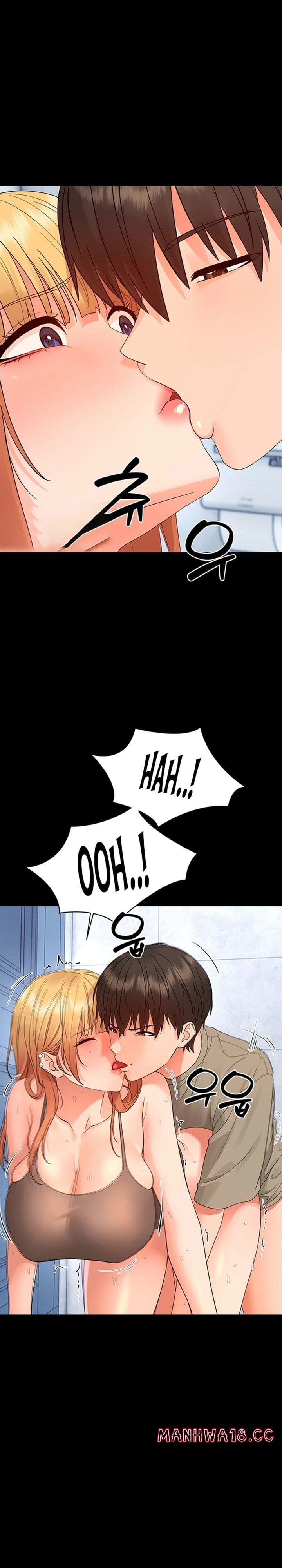 Small Beast Uncensored, chapter 50, page 19 of 32