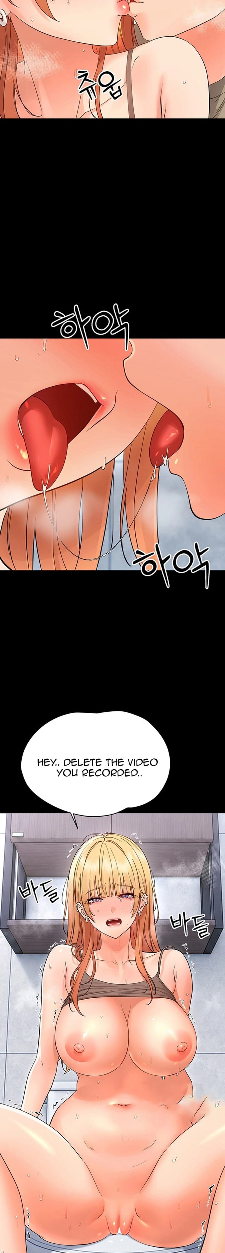 Small Beast Uncensored, chapter 50, page 21 of 32