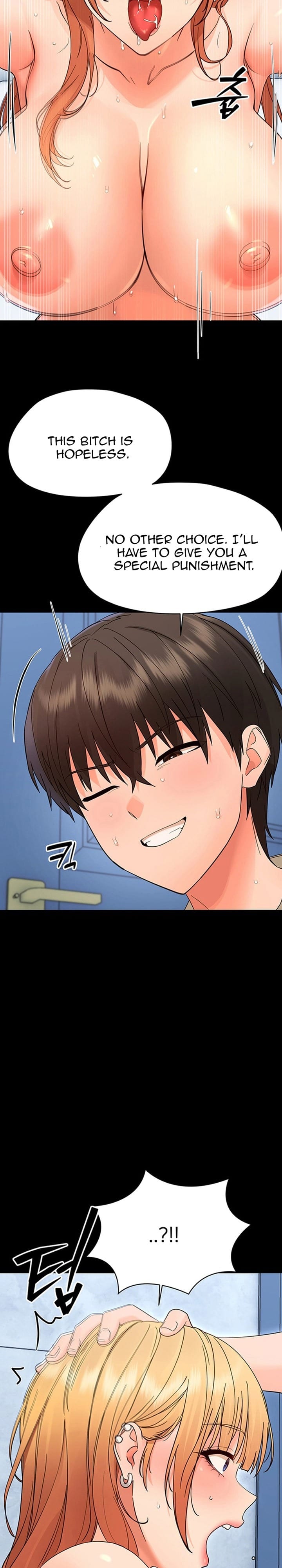 Small Beast Uncensored, chapter 50, page 27 of 32