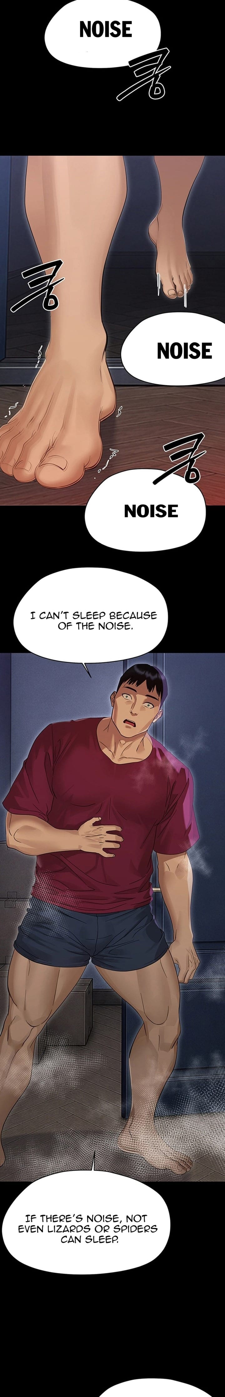 Small Beast Uncensored, chapter 50, page 31 of 32
