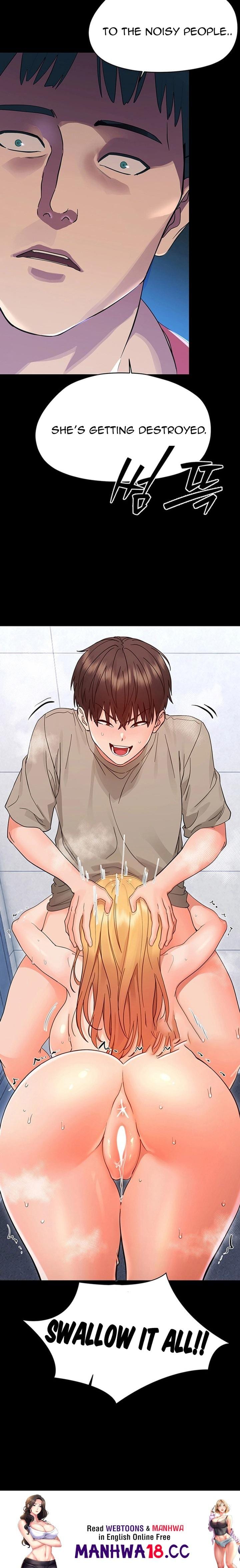 Small Beast Uncensored, chapter 50, page 32 of 32
