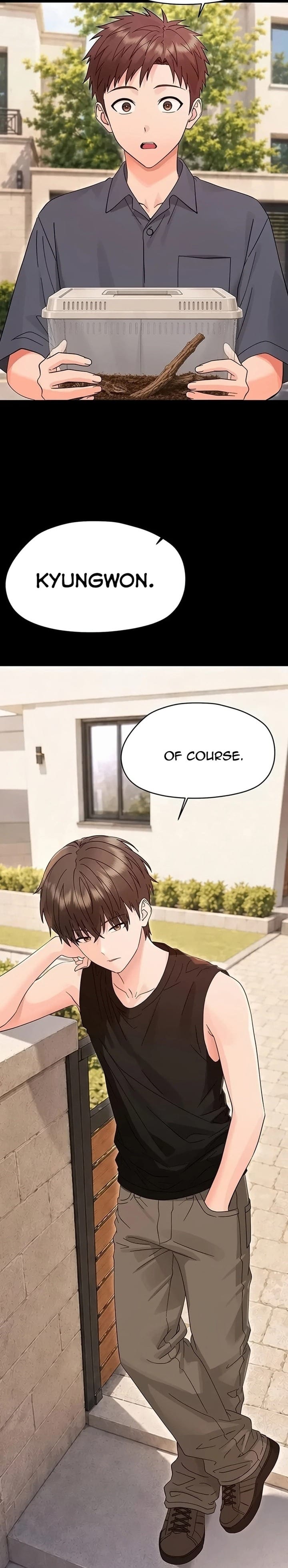 Small Beast Uncensored, chapter 51, page 5 of 31
