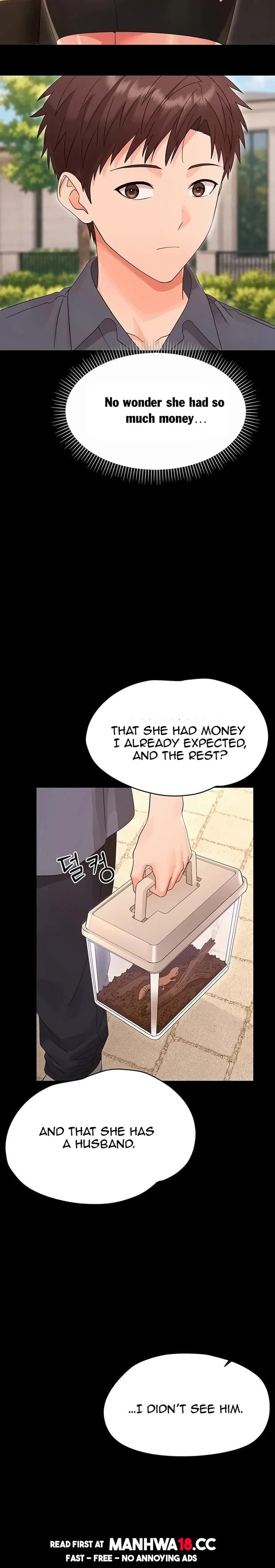 Small Beast Uncensored, chapter 51, page 7 of 31