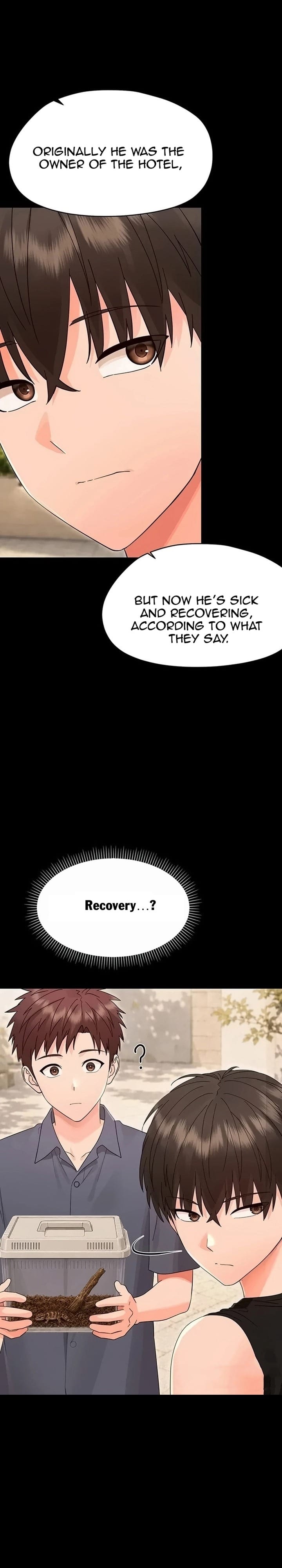 Small Beast Uncensored, chapter 51, page 8 of 31