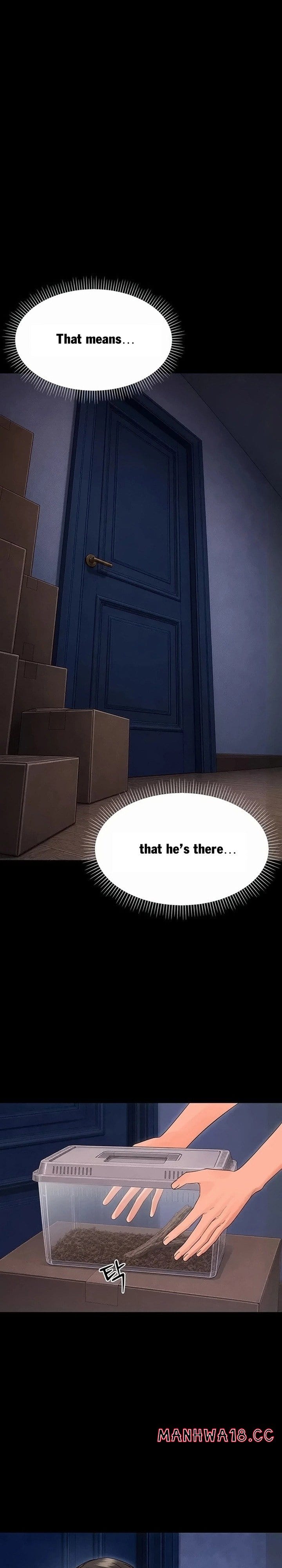 Small Beast Uncensored, chapter 51, page 9 of 31