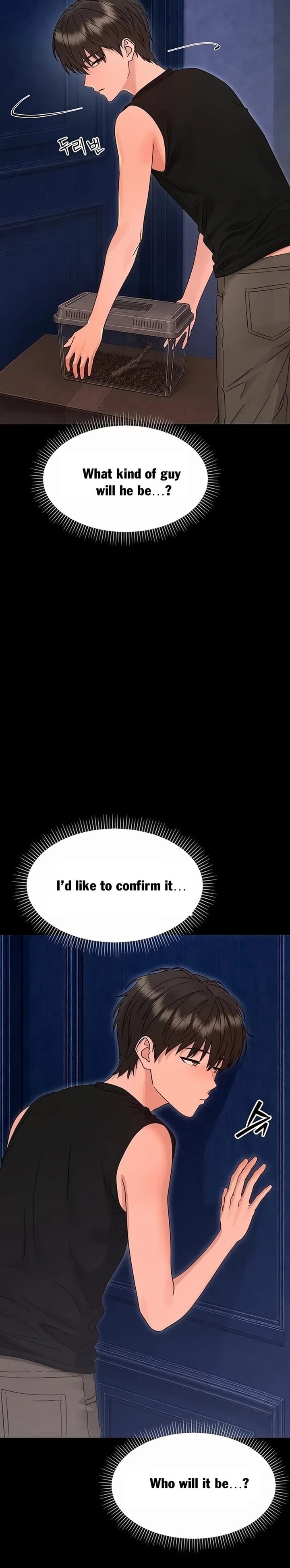 Small Beast Uncensored, chapter 51, page 10 of 31