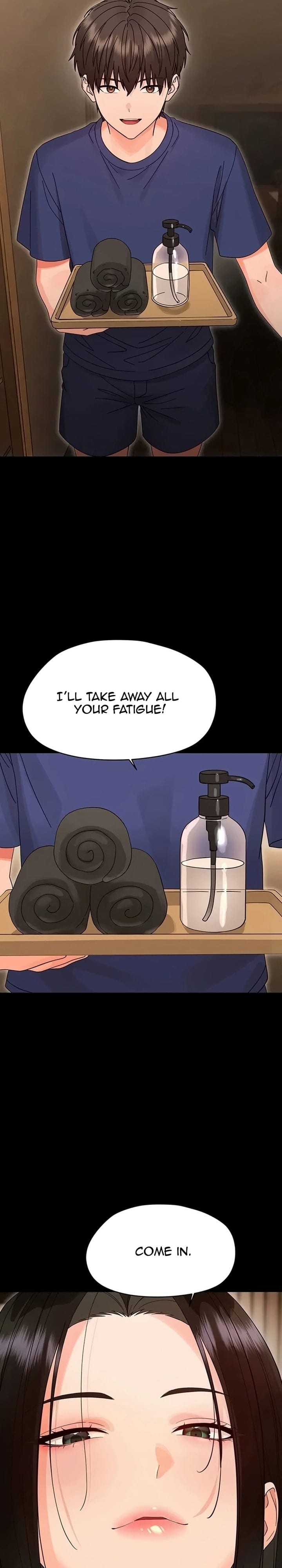 Small Beast Uncensored, chapter 51, page 17 of 31