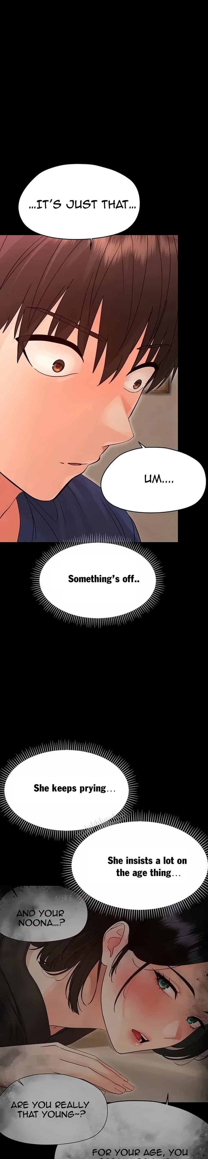 Small Beast Uncensored, chapter 51, page 27 of 31