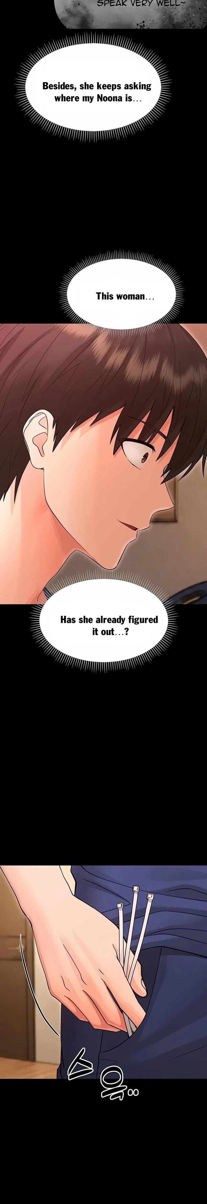 Small Beast Uncensored, chapter 51, page 28 of 31