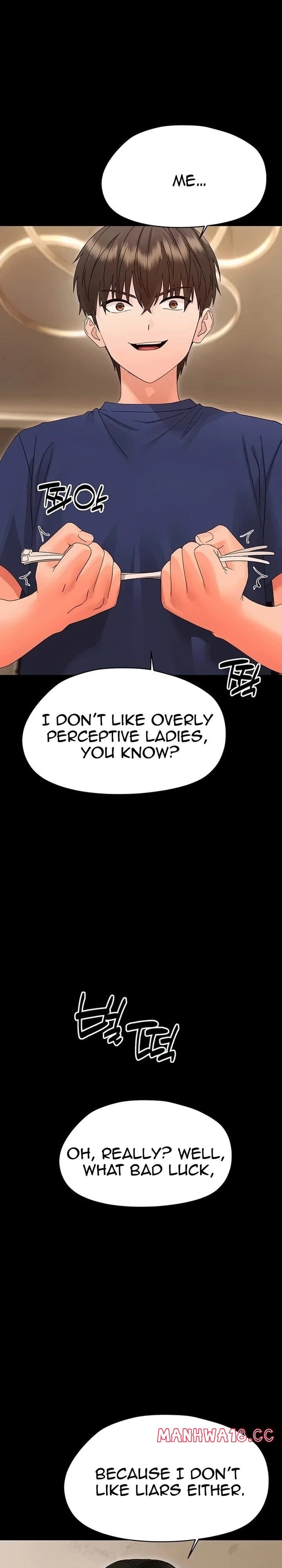 Small Beast Uncensored, chapter 51, page 29 of 31