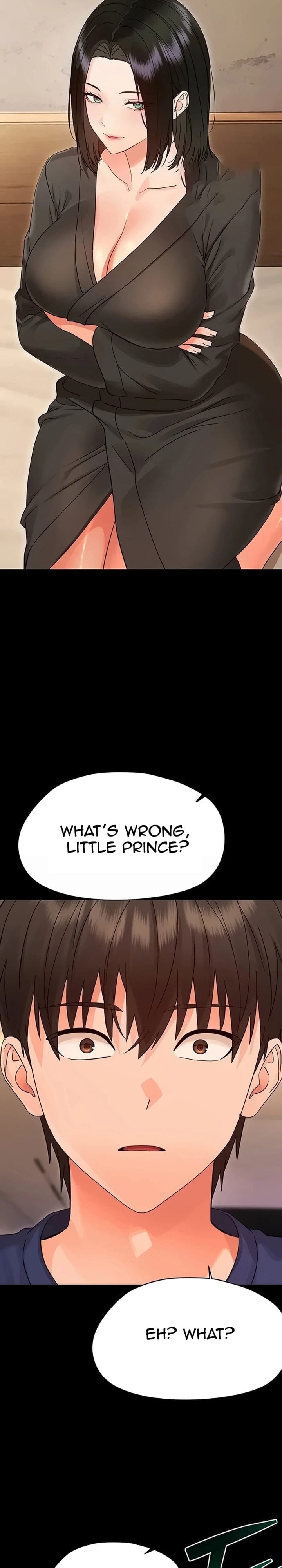 Small Beast Uncensored, chapter 51, page 30 of 31