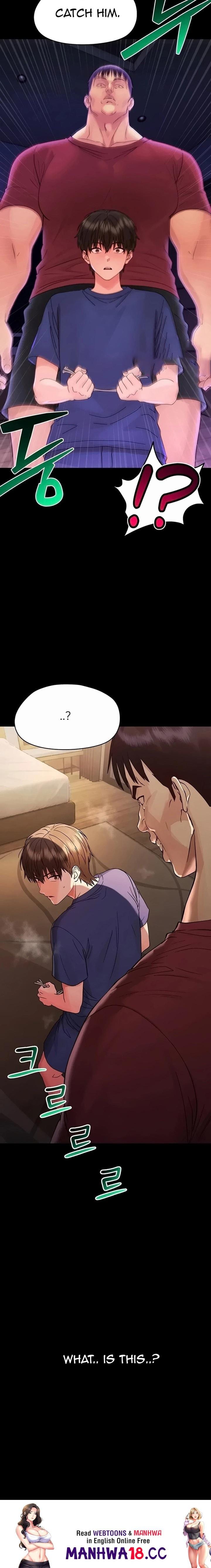 Small Beast Uncensored, chapter 51, page 31 of 31