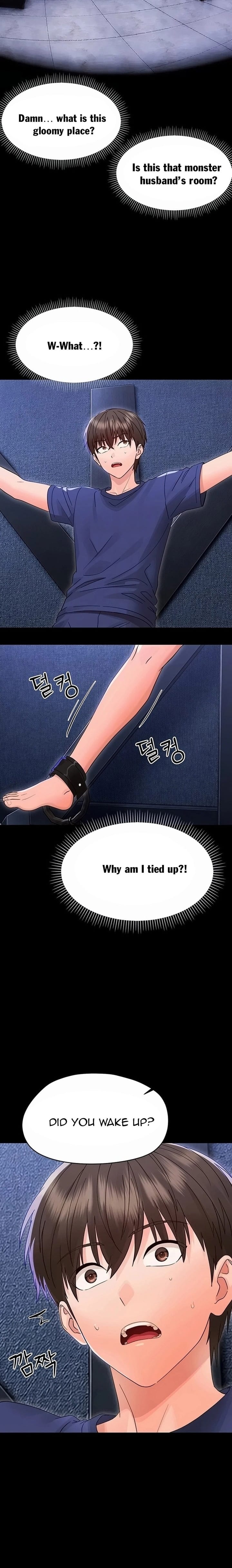 Small Beast Uncensored, chapter 52, page 6 of 29