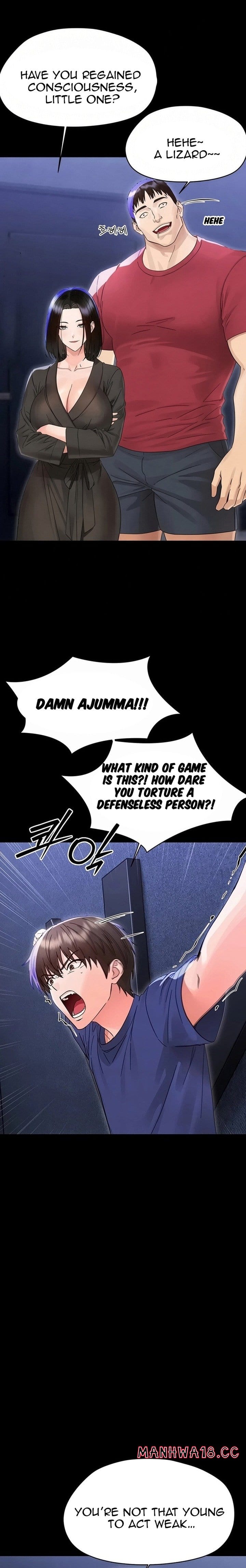 Small Beast Uncensored, chapter 52, page 7 of 29