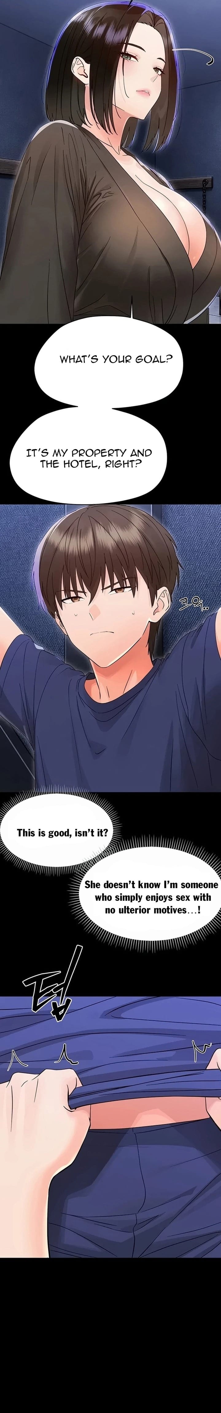 Small Beast Uncensored, chapter 52, page 8 of 29