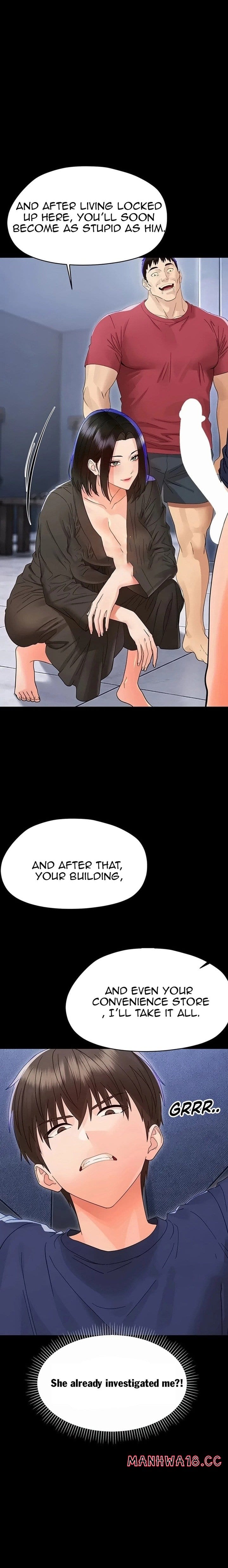 Small Beast Uncensored, chapter 52, page 10 of 29
