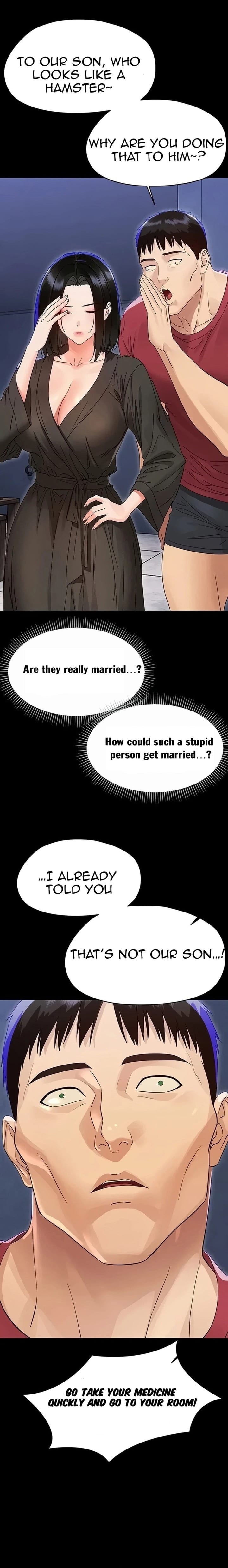 Small Beast Uncensored, chapter 52, page 12 of 29