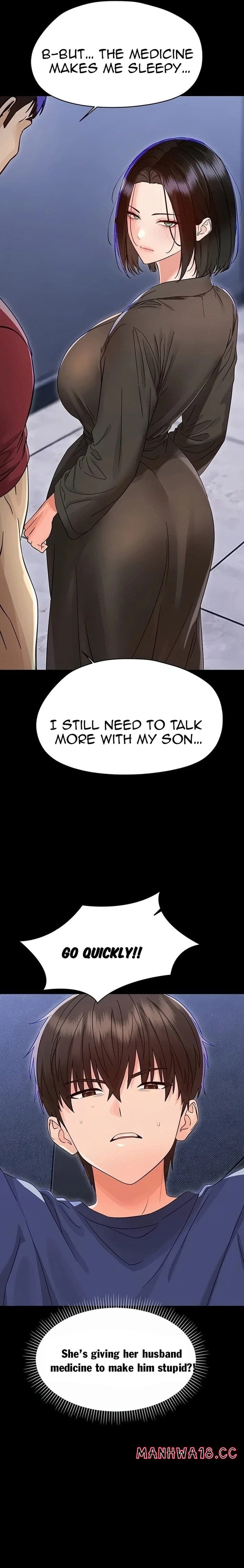 Small Beast Uncensored, chapter 52, page 13 of 29