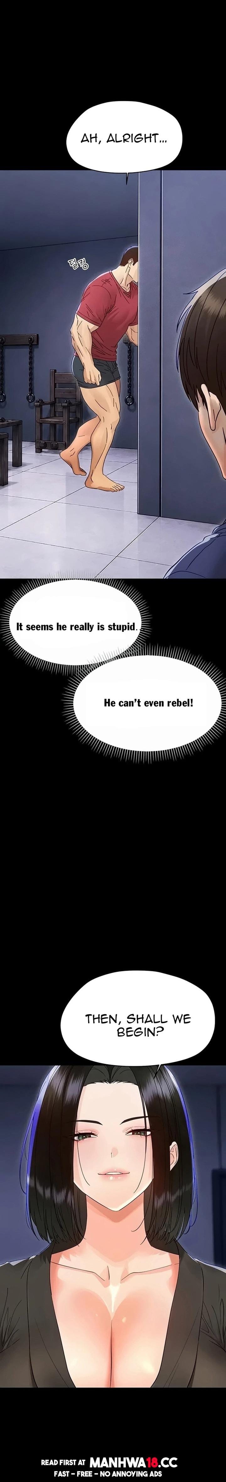Small Beast Uncensored, chapter 52, page 14 of 29