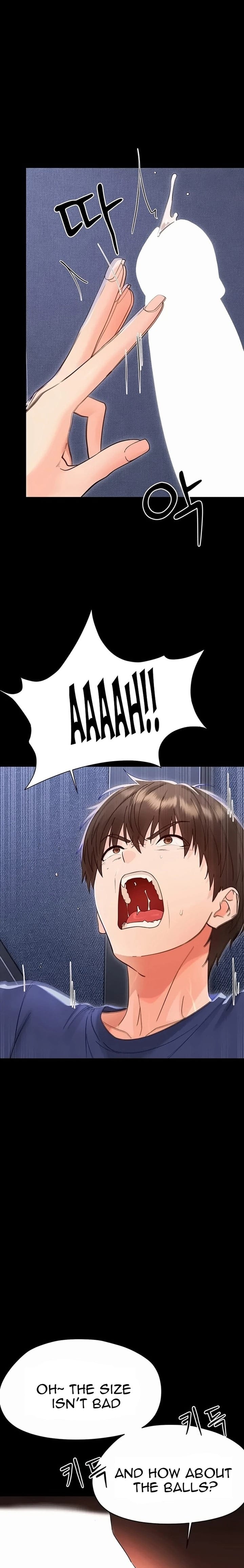 Small Beast Uncensored, chapter 52, page 15 of 29