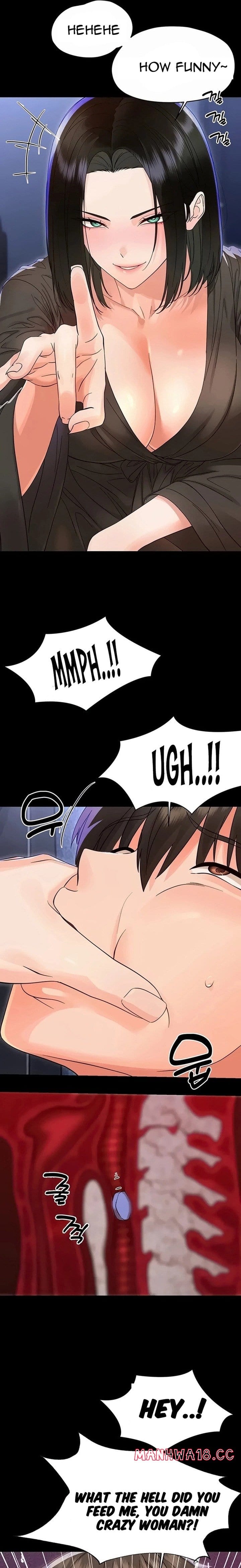 Small Beast Uncensored, chapter 52, page 17 of 29