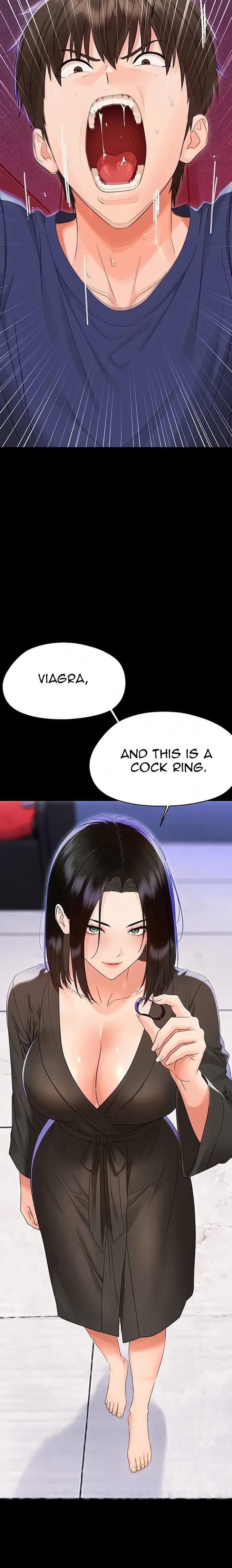 Small Beast Uncensored, chapter 52, page 18 of 29