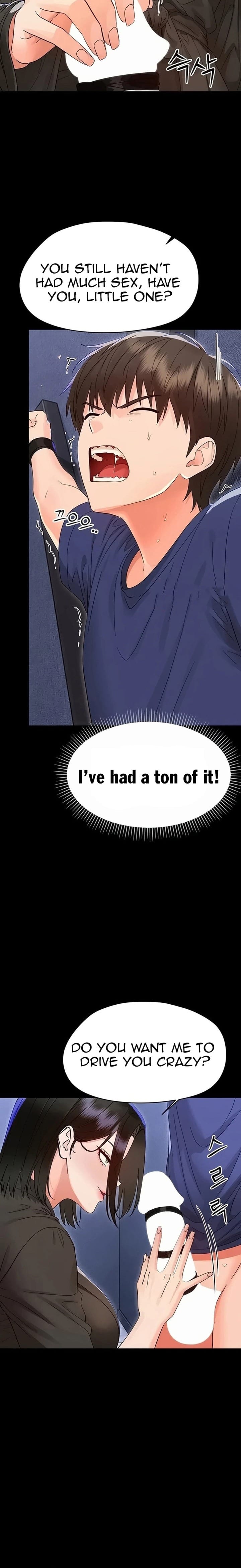 Small Beast Uncensored, chapter 52, page 20 of 29