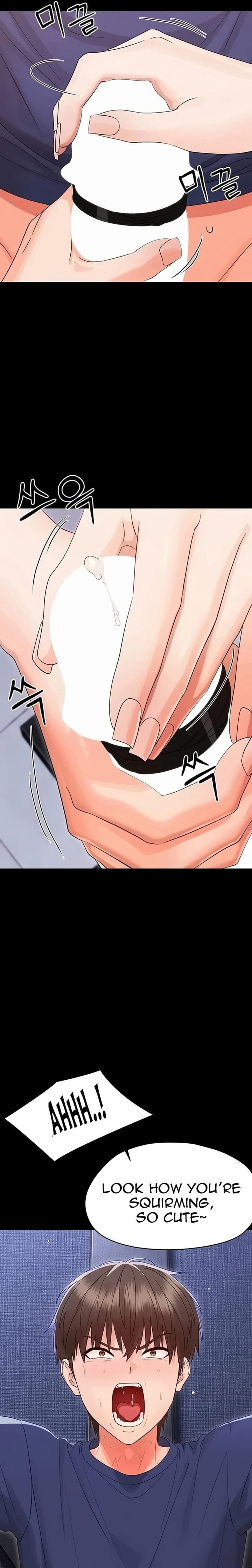 Small Beast Uncensored, chapter 52, page 21 of 29