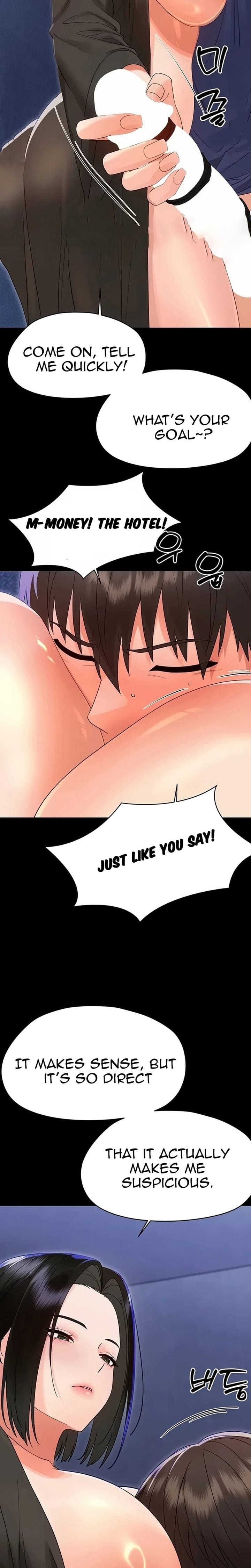 Small Beast Uncensored, chapter 52, page 23 of 29