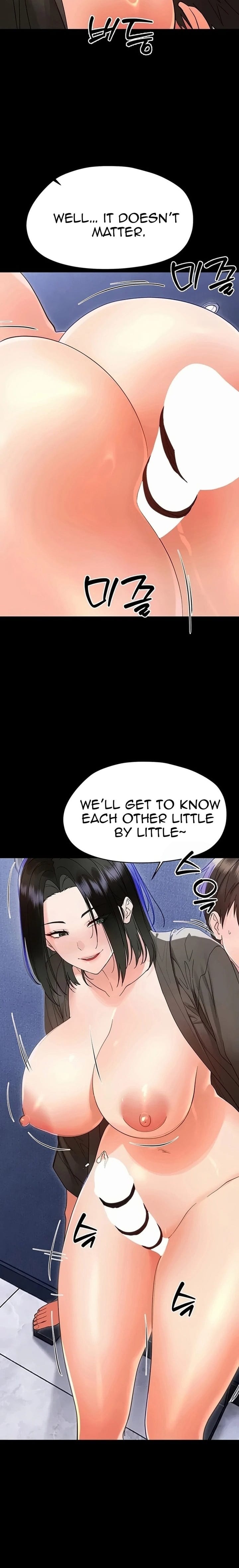 Small Beast Uncensored, chapter 52, page 24 of 29