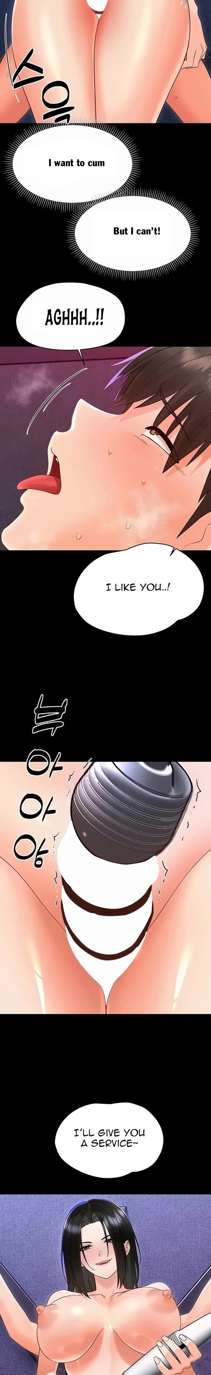Small Beast Uncensored, chapter 52, page 26 of 29