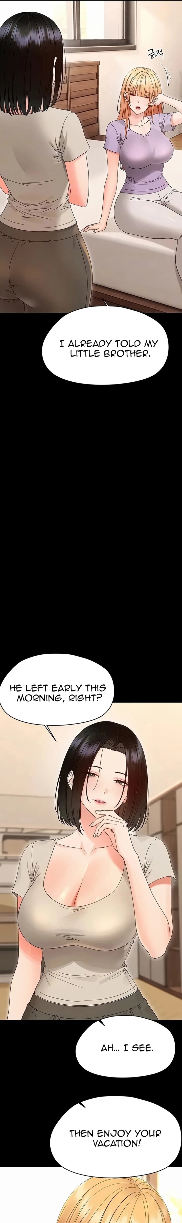 Small Beast Uncensored, chapter 53, page 5 of 27