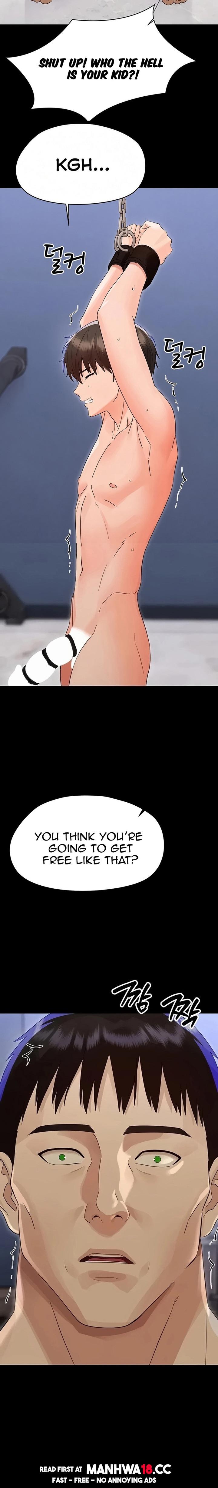 Small Beast Uncensored, chapter 53, page 8 of 27