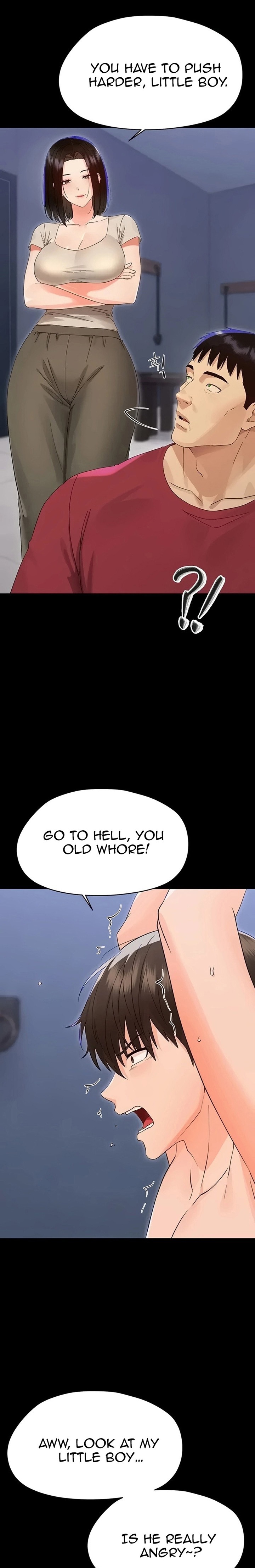 Small Beast Uncensored, chapter 53, page 9 of 27