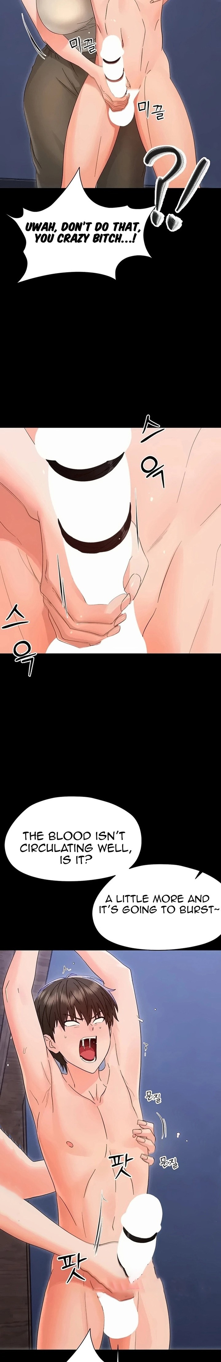 Small Beast Uncensored, chapter 53, page 11 of 27