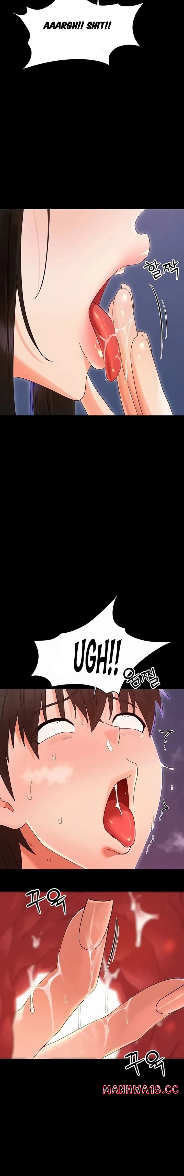 Small Beast Uncensored, chapter 53, page 12 of 27