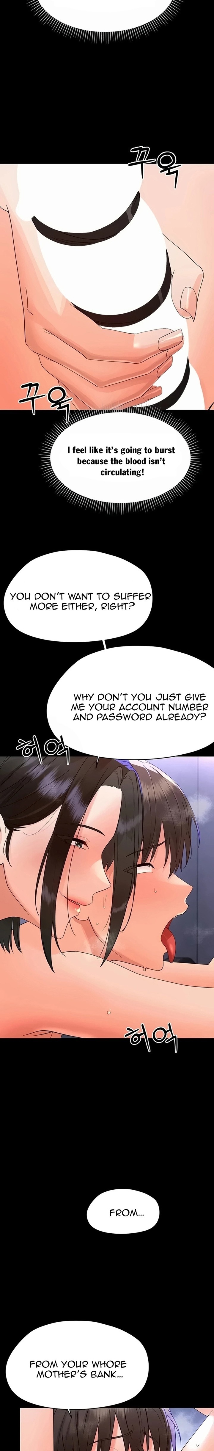 Small Beast Uncensored, chapter 53, page 15 of 27