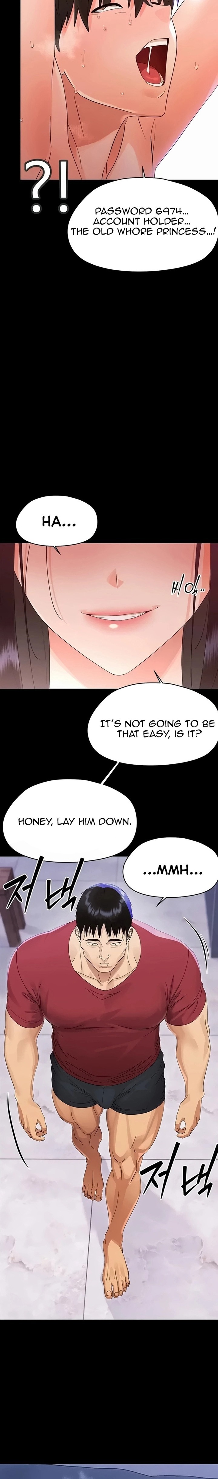 Small Beast Uncensored, chapter 53, page 16 of 27