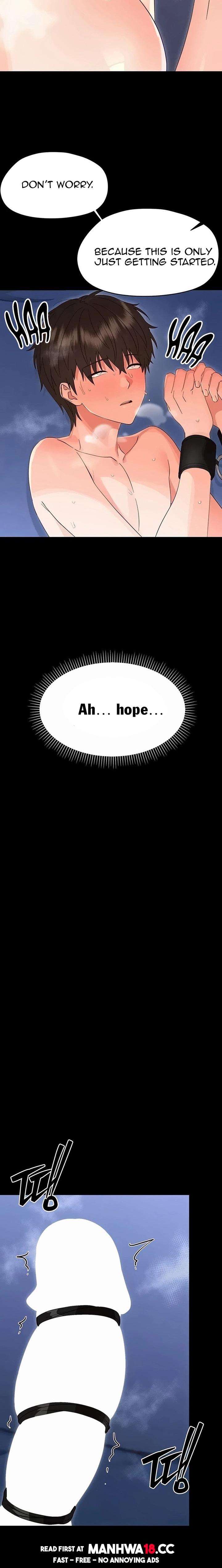 Small Beast Uncensored, chapter 53, page 22 of 27