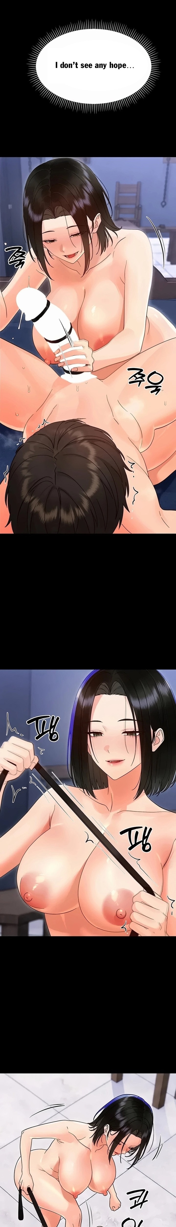 Small Beast Uncensored, chapter 53, page 23 of 27