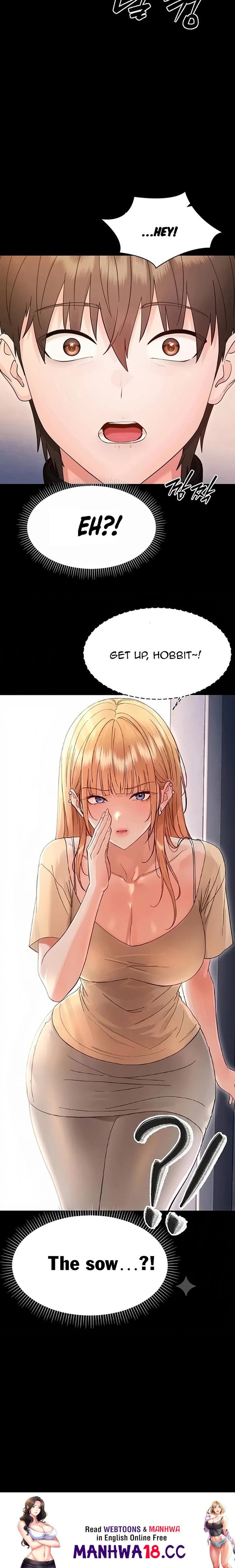 Small Beast Uncensored, chapter 53, page 27 of 27
