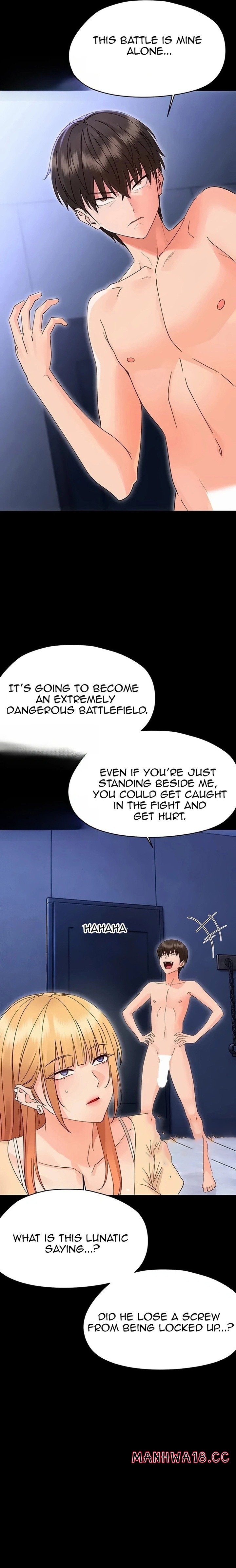 Small Beast Uncensored, chapter 54, page 6 of 27