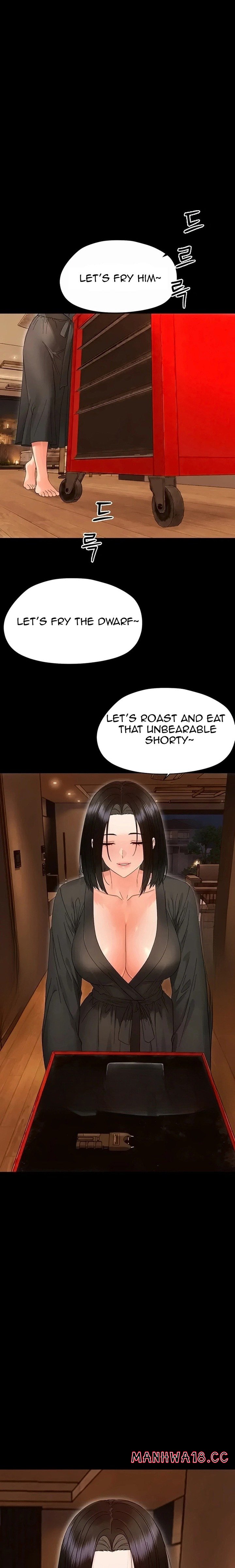 Small Beast Uncensored, chapter 54, page 7 of 27