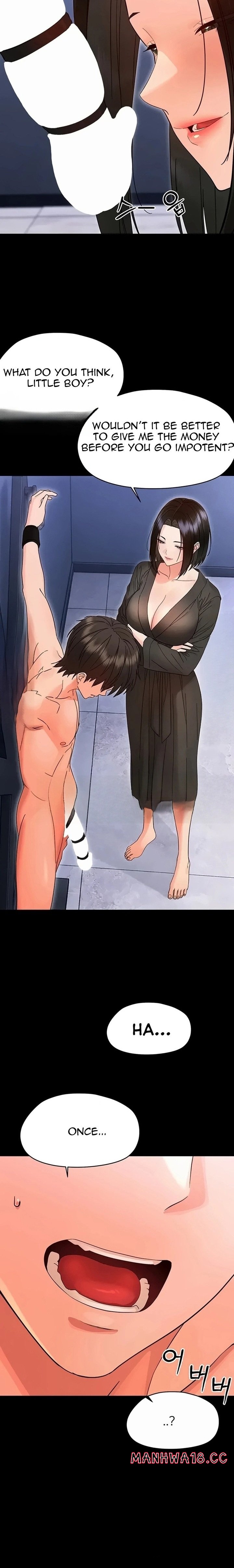 Small Beast Uncensored, chapter 54, page 9 of 27